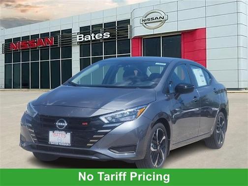 2025 Nissan Versa 1.6 SR