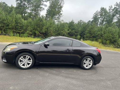 2013 Nissan Altima 2.5 S