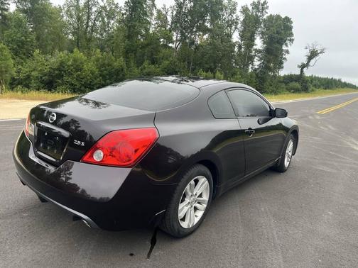 2013 Nissan Altima 2.5 S