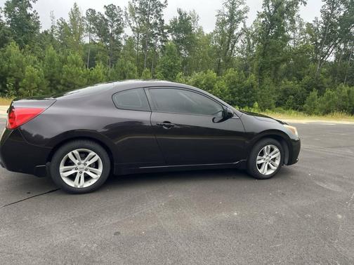 2013 Nissan Altima 2.5 S