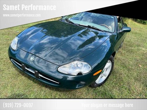 1999 Jaguar XK8