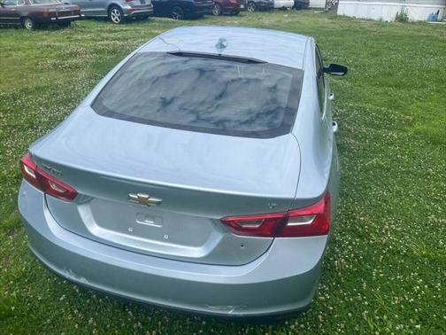 2017 Chevrolet Malibu 1LT