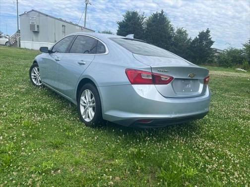 2017 Chevrolet Malibu 1LT