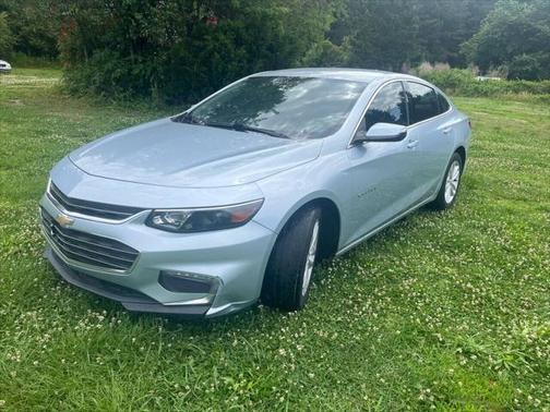 2017 Chevrolet Malibu 1LT