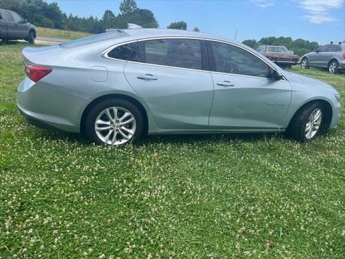 2017 Chevrolet Malibu 1LT