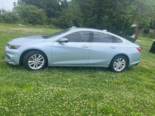 2017 Chevrolet Malibu 1LT