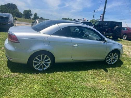 2015 Volkswagen Eos Komfort Edition