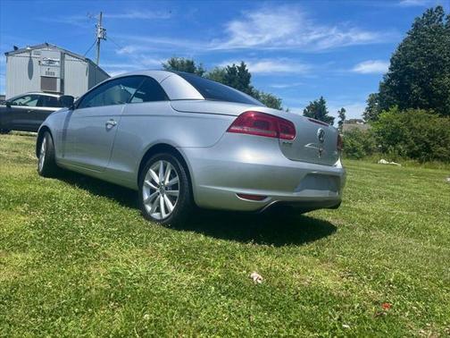 2015 Volkswagen Eos Komfort Edition