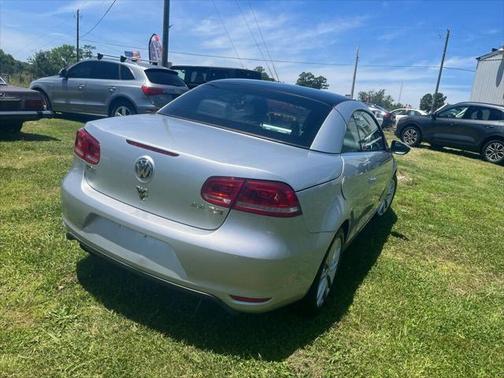 2015 Volkswagen Eos Komfort Edition