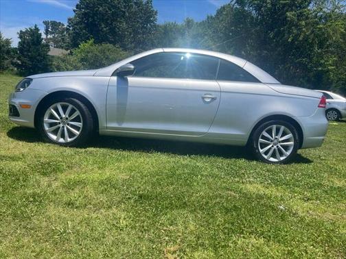 2015 Volkswagen Eos Komfort Edition