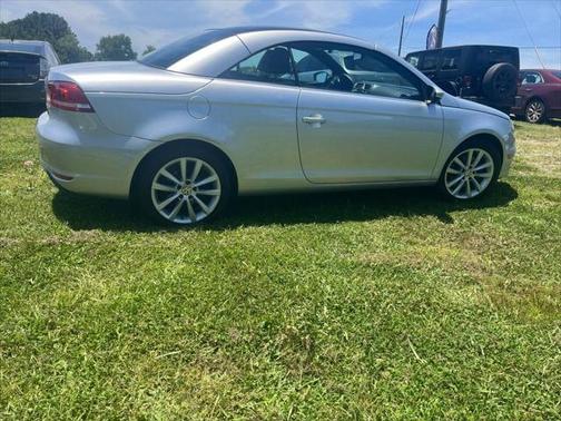 2015 Volkswagen Eos Komfort Edition