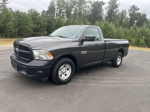 2017 RAM 1500 Tradesman