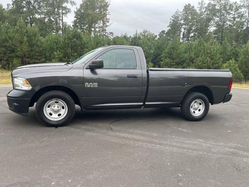 2017 RAM 1500 Tradesman