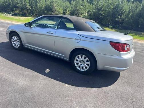 2008 Chrysler Sebring Base