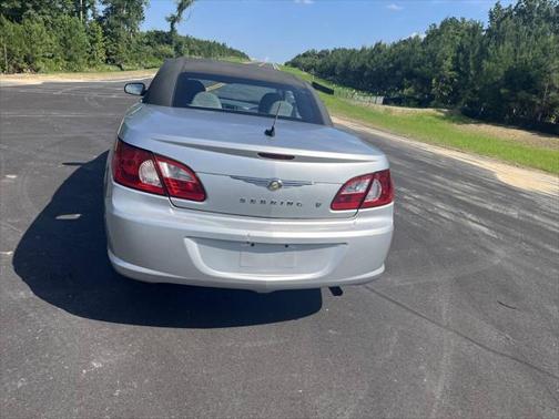 2008 Chrysler Sebring Base