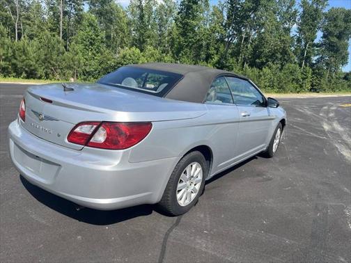 2008 Chrysler Sebring Base