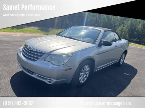 2008 Chrysler Sebring Base