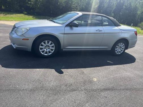 2008 Chrysler Sebring Base