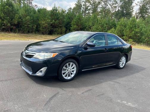 2012 Toyota Camry Hybrid XLE