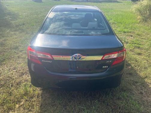 2012 Toyota Camry Hybrid XLE