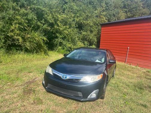 2012 Toyota Camry Hybrid XLE