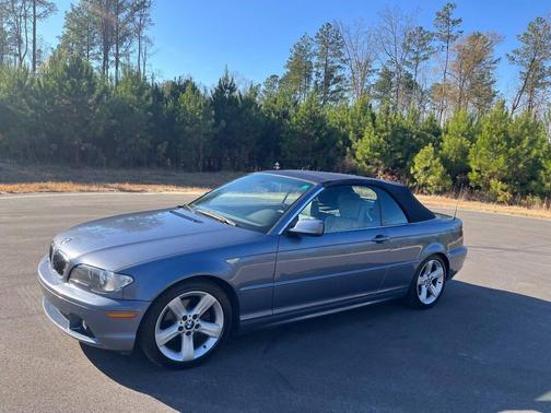 2005 BMW 325 Ci
