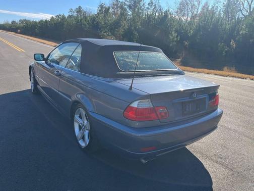 2005 BMW 325 Ci