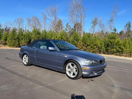 2005 BMW 325 Ci