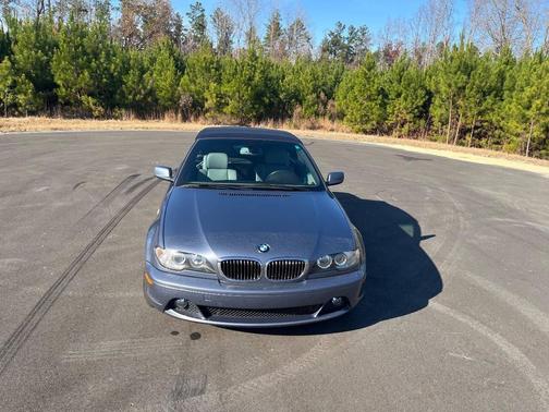 2005 BMW 325 Ci