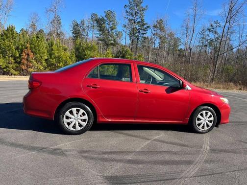 2009 Toyota Corolla LE