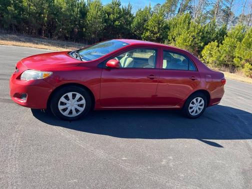 2009 Toyota Corolla LE