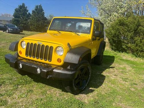 2008 Jeep Wrangler X
