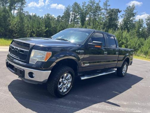 2013 Ford F-150 XLT