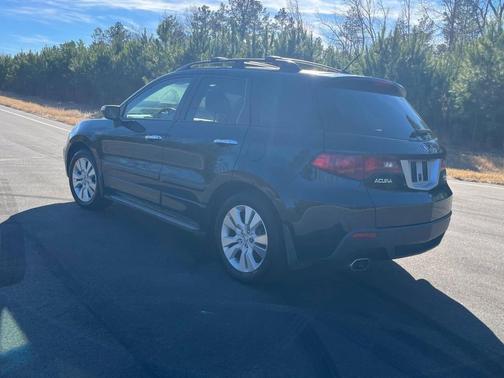 2011 Acura RDX Technology Package