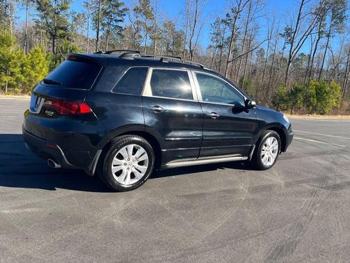 2011 Acura RDX Technology Package