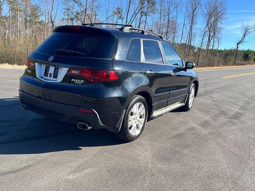 2011 Acura RDX Technology Package