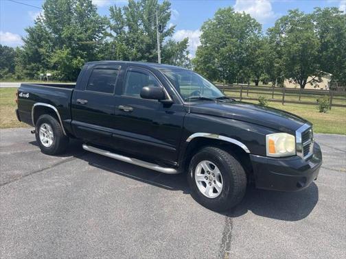 2005 Dodge Dakota SLT Quad Cab