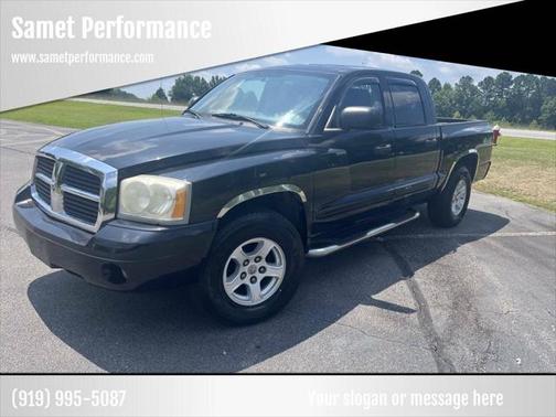 2005 Dodge Dakota SLT Quad Cab