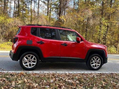 2016 Jeep Renegade Latitude