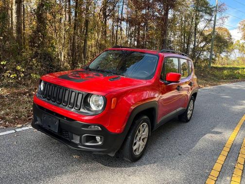 2016 Jeep Renegade Latitude