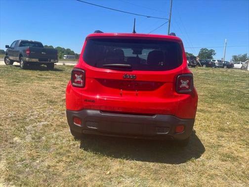 2016 Jeep Renegade Latitude