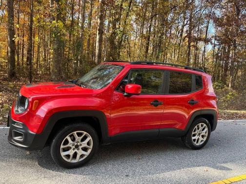 2016 Jeep Renegade Latitude