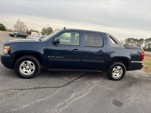 2009 Chevrolet Avalanche 1500 LT