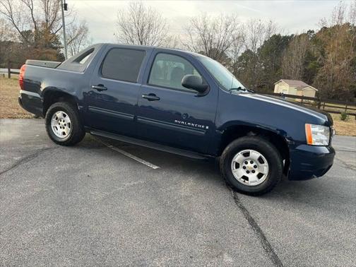 2009 Chevrolet Avalanche 1500 LT