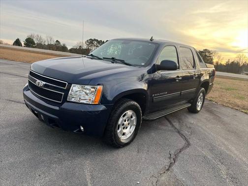 2009 Chevrolet Avalanche 1500 LT