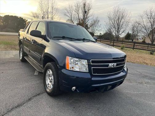 2009 Chevrolet Avalanche 1500 LT