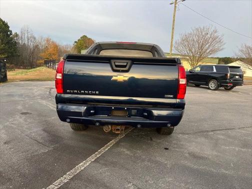 2009 Chevrolet Avalanche 1500 LT