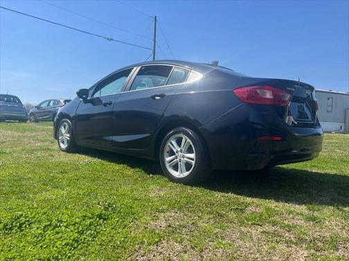 2016 Chevrolet Cruze LT Auto