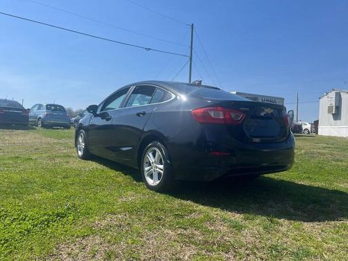 2016 Chevrolet Cruze LT Auto