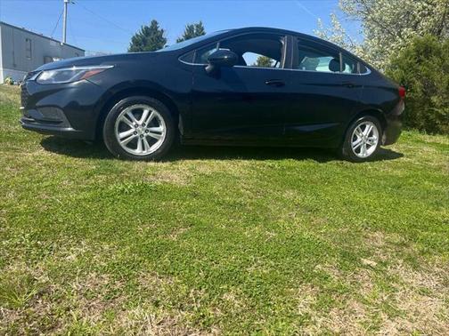 2016 Chevrolet Cruze LT Auto